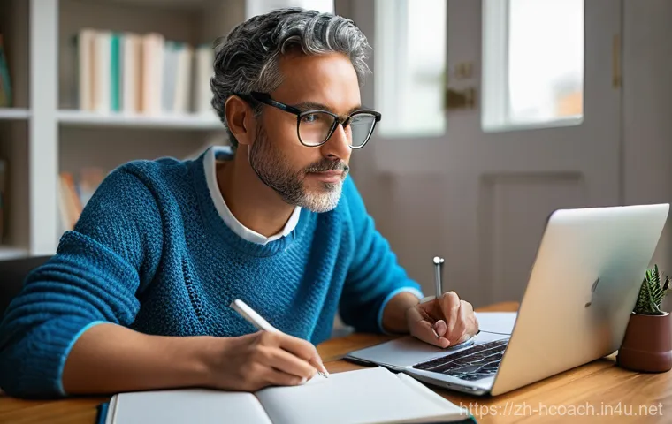 건강코칭 면접에서 묻는 질문과 답변 - **Empathetic Health Coach and Client with Baby:** A compassionate male health coach, in his late thi...