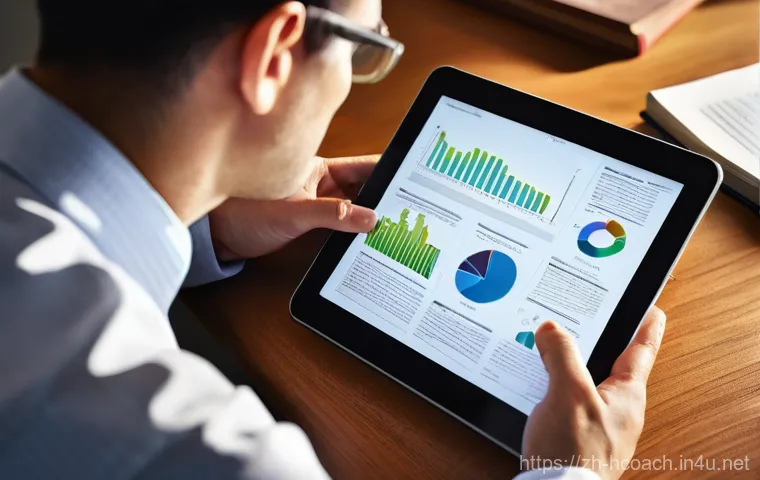 건강코칭을 위한 자료 조사법 - **Prompt:** A diverse group of adults (all fully clothed in smart casual attire) gather around a fri...