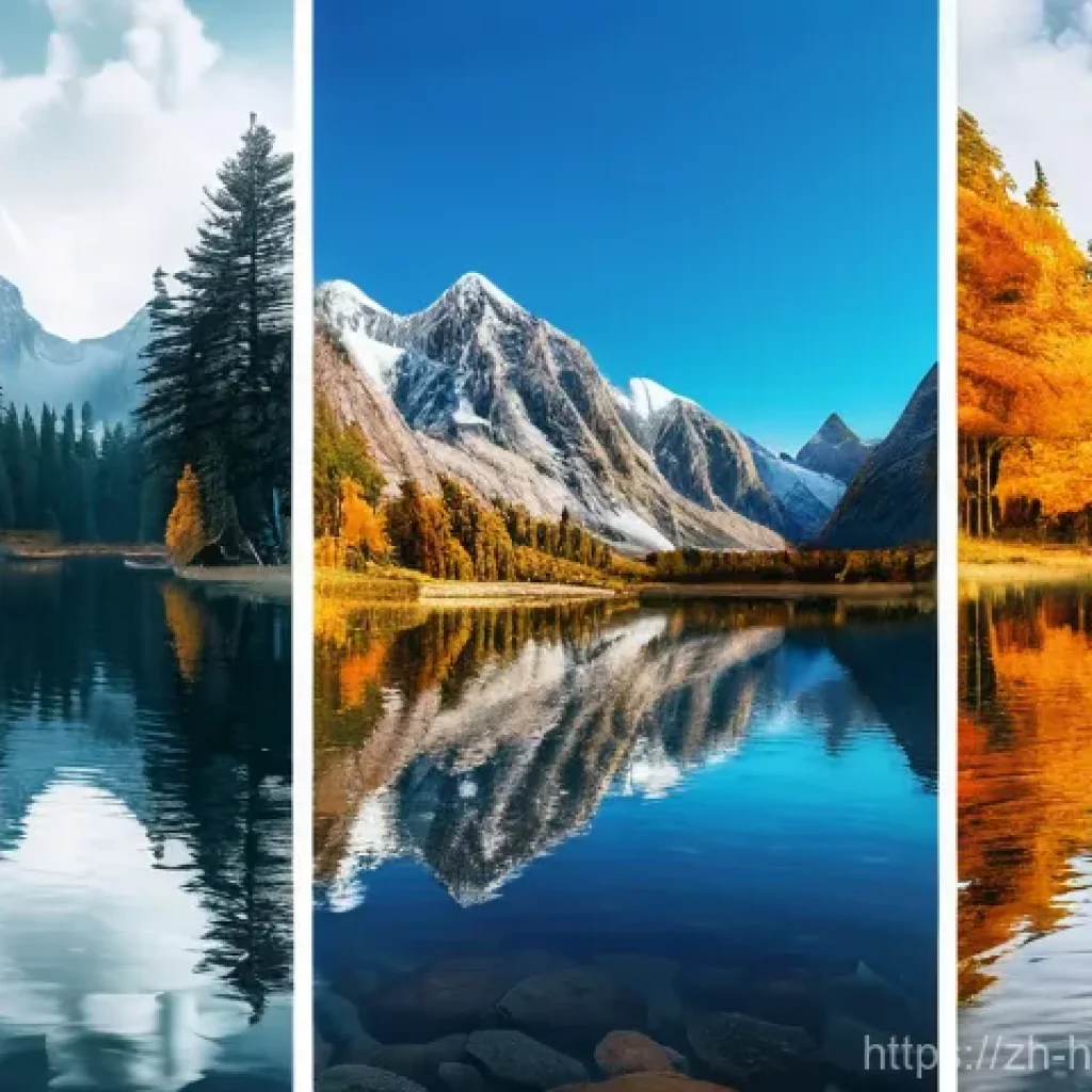 건강코칭 직업의 미래 기술 트렌드 - Here are three image prompts in English, designed for image generation, adhering to all specified gu...