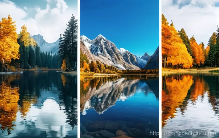 건강코칭 직업의 미래 기술 트렌드 - Here are three image prompts in English, designed for image generation, adhering to all specified gu...