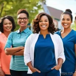 건강코칭 커뮤니티 운영 방법 - Prompt 1: Diverse Community Thriving in Wellness**