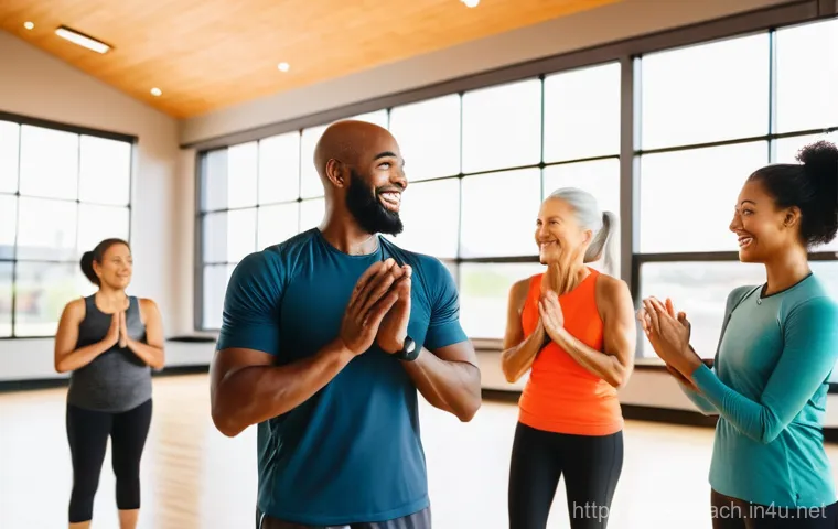 건강코칭 커뮤니티 운영 방법 - Prompt 1: Diverse Community Thriving in Wellness** 건강코칭 커뮤니티 운영 방법 - Prompt 1: Diverse Community Thriving in Wellness**