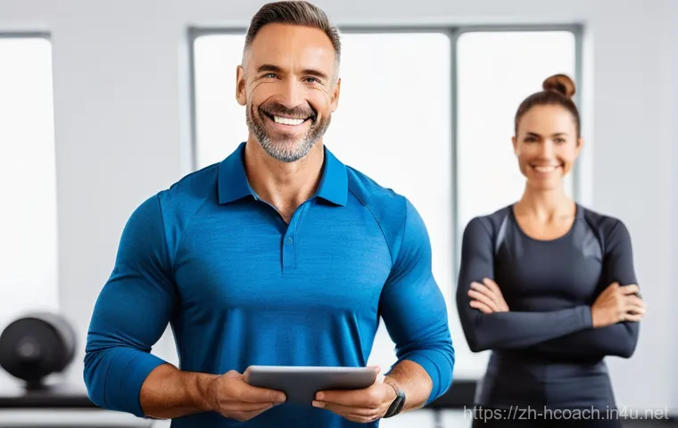 건강코칭 전문가의 자기소개서 작성법 - Prompt for Personal Story and Empathy:**
A warm and inviting image of a female health coach, approxi... 건강코칭 전문가의 자기소개서 작성법 - Prompt for Personal Story and Empathy:**
A warm and inviting image of a female health coach, approxi...