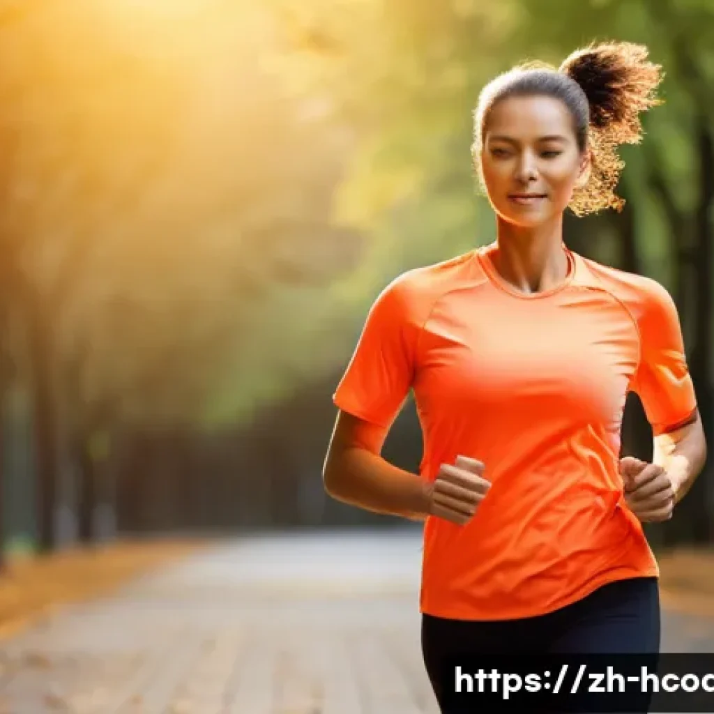 건강코칭과 웰니스 트렌드 - **Personalized Health Coach Session:** A brightly lit, modern health consultation room. A friendly, ...